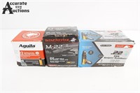 Misc Brands 1400 Rounds .22LR