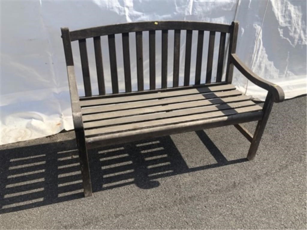 Teakwood Garden Bench