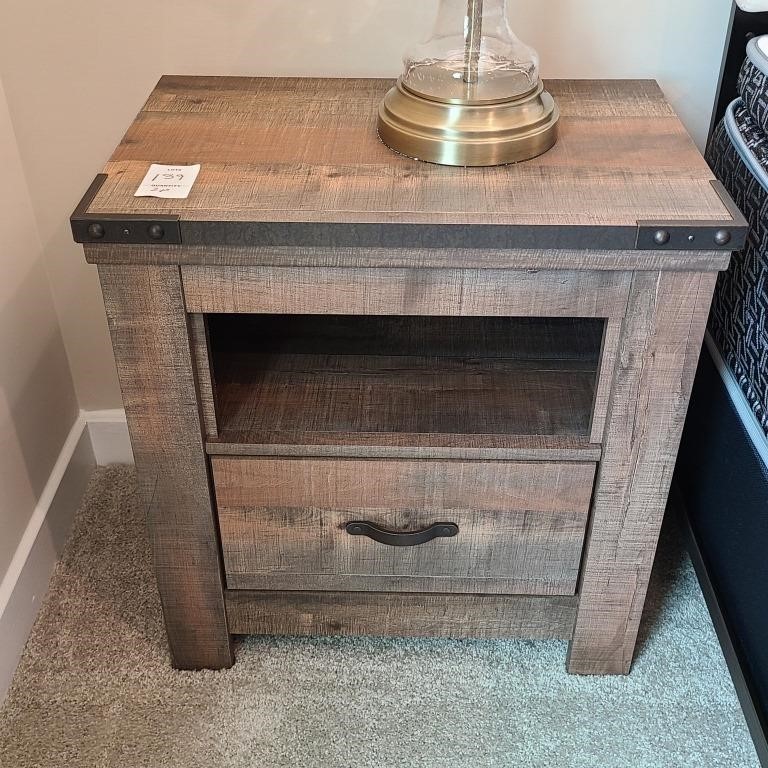 2PC NIGHTSTANDS