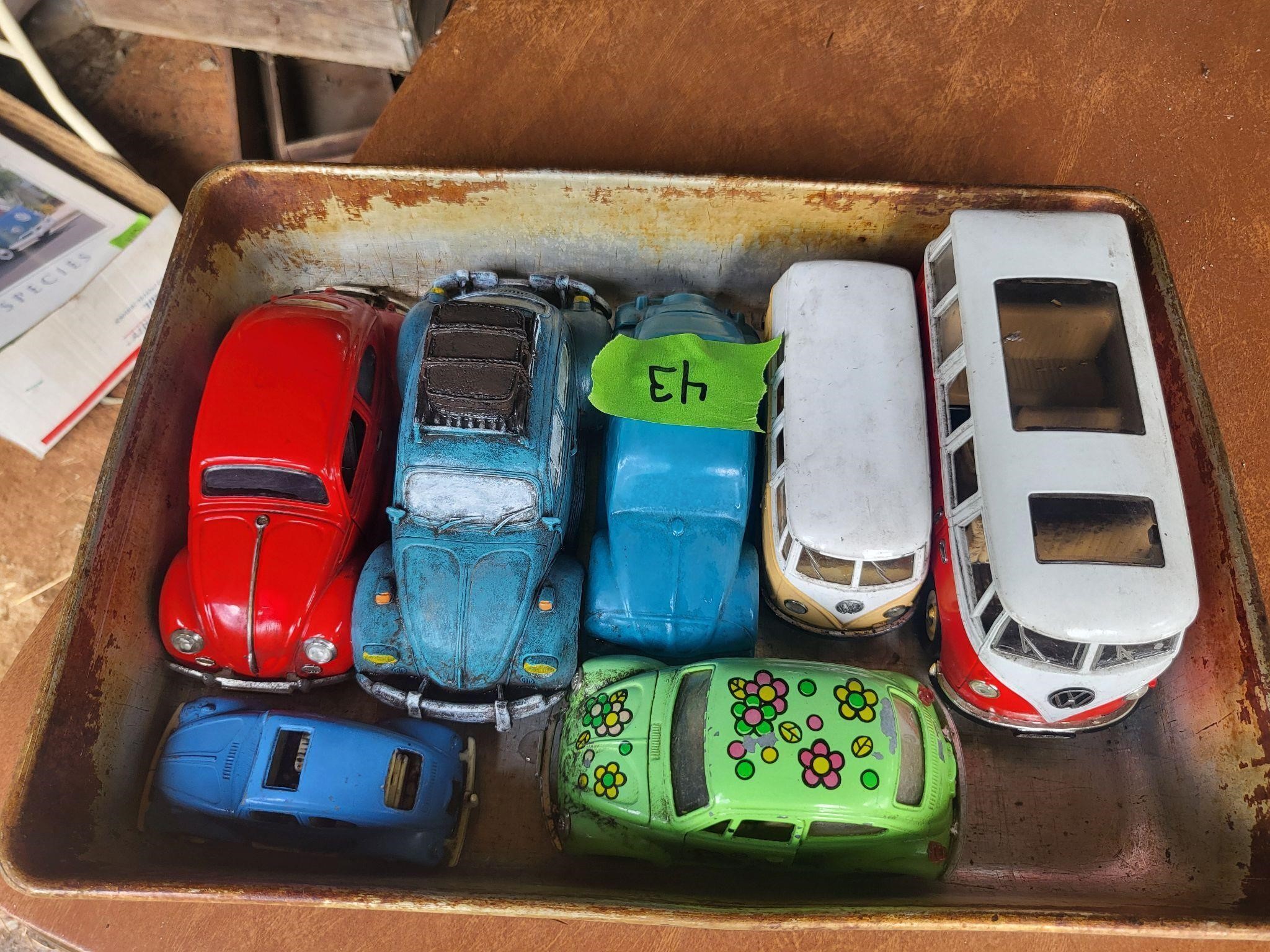 VW Toys