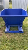 Forklift Hopper Dumpster New