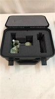 Plastic Carrying Case For Gun or Camera