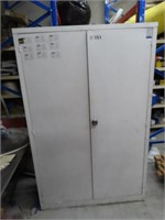 2 Door Steel Cabinet