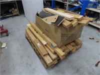 Pallet of Off Cuts