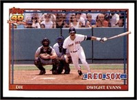 Error Card Dwight Evans