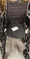 Wheel Chair with foot rest