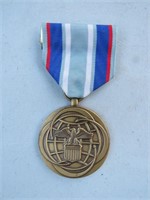 US Military Medal Air Space Support Award Military