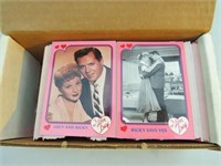 1991 I Love Lucy Collector Cards Non-Sports Lot