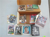 Special Card Collection Hockey Baseball Football