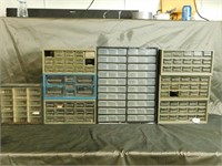 Various Storage Bins, All Empty