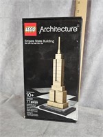 LEGO ARCHITECTURE EMPIRE STATE BUILDING