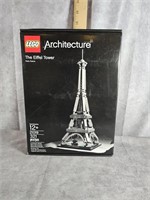 LEGO ARCHITECTURE THE EIFFEL TOWER