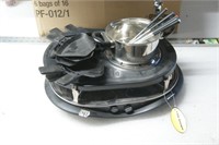 Grill and Fondue set new