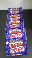 Lot of 5 Bags - CRUNCH Miniatures