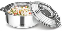 MILTON Galaxia 3500 Insulated Stainless Steel Cass