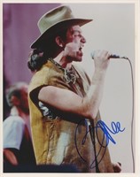 U2 BONO Signed Photograph