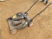 YARDMAN PUSH LAWN MOWER - RECOIL OUT