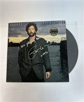Autograph COA August Vinyl