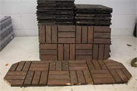 50+ Outdoor Wood Landscaping Tiles