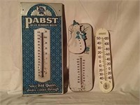 Thermometers