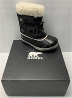 Sz 13 Kids Sorel Boots - NEW