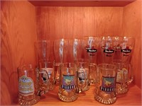Bar Glassware Lot