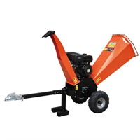 4' TMG Industrial TMG-GWC4 Wood Chipper