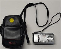 Olympus Camera w/ Case