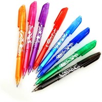 8pk Erasable Gel Pens & Refills.x4