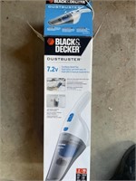 Black and decker Dustbuster