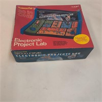 Vintage Eletronic Project Lab Game