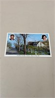 JFK post cards