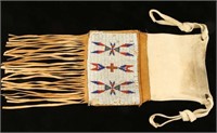 Navajo Pipe Bag