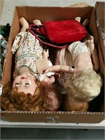 Bc of dolls