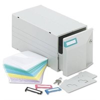 Locking CD/DVD Storage Drawer - Innovera