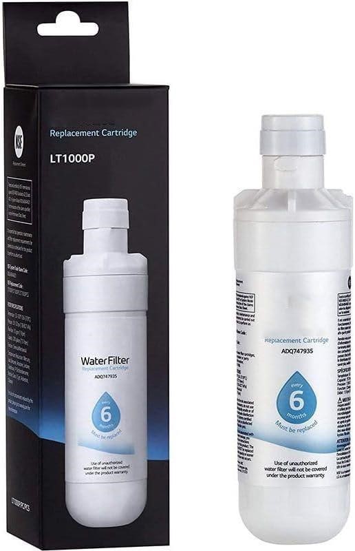 LT1000P for LG Refrigerator Water Filter