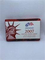 2007 UNITED STATES MINT SET