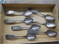 7 Early spoons