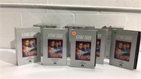 20 Star Trek Collectors VHS Tapes M14B