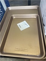 Lot of Used Baking Sheets and Double Sided