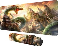 Board Game MTG Playmat 23.6x13.7 inches Mousepa x2