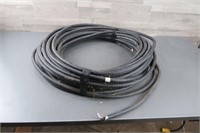 ARMORED 600 VOLT CABLE 2 WIRE & GROUND 100+FT