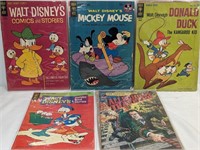 DISNEY COMICS +