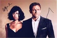 Daniel Craig Autograph James Bond 007 Photo
