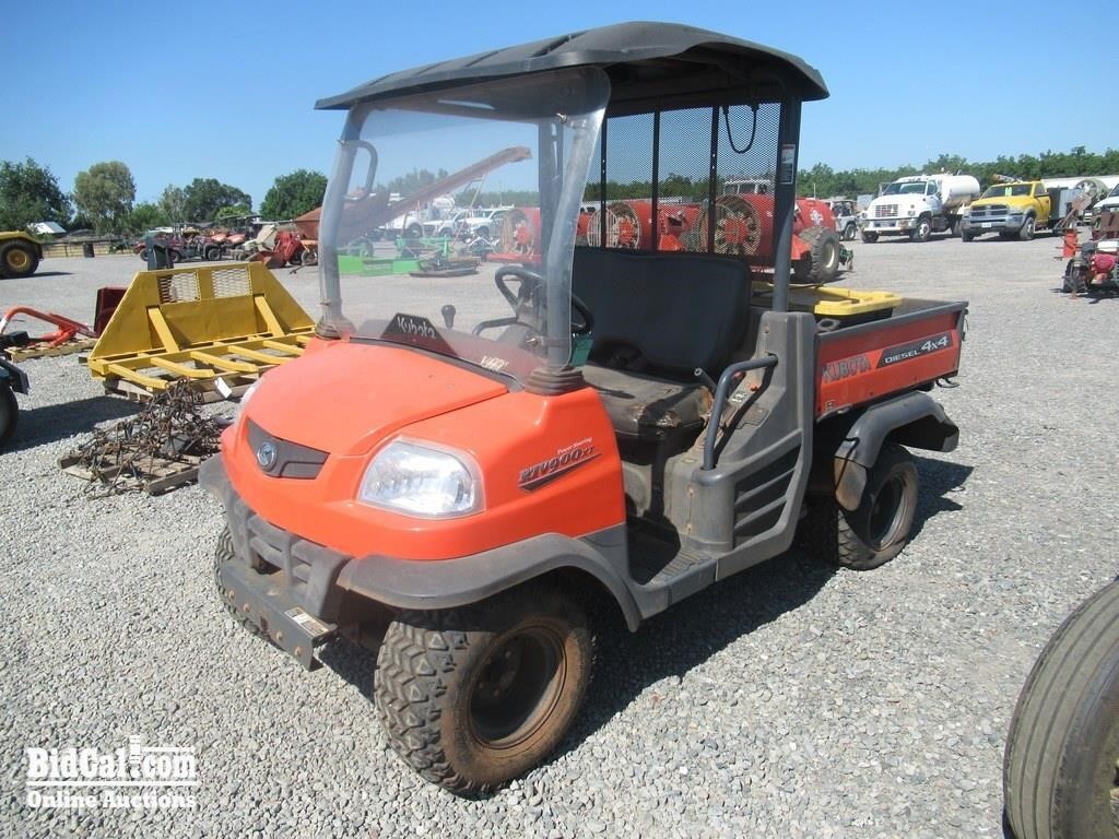 Project Kubota 900 UTV