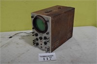 Oscilloscope Model 460 (Rough Shape)