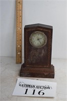 New Haven Wind Up Clock