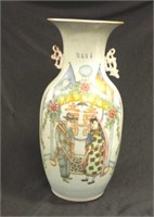 Chinese large ceramic vase