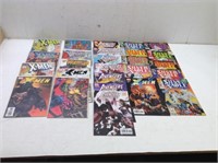 (26) Modern Marvel Comics  Some Boarded