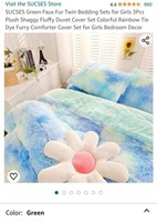 *new*--Twin Duvet Cover Set--Retail $40